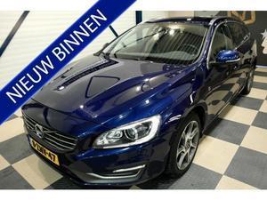 Volvo V60 bjr 2015 2.0 D4 133kW 181pk 6-bak OCEAN RACE PLUS CLIMA   CRUISE   ADAPT.BI-XENON   NAVI SENSUS CONN