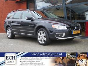 Volvo XC70 D5 185pk Automaat, Summum, Schuifdak, Navi, Leer, Xenon, 18inch