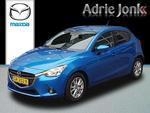 Mazda 2 1.5 SKYACTIV-G INTRO EDITION NAVI RIJKLAAR!!