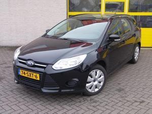 Ford Focus Wagon 1.6 TI-VCT 105PK TREND BJ2012 Navi Airco Cruise-Control