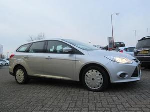 Ford Focus Wagon 1.6 TDCI  105pk  Navi  Airco  Cruise  Elek.pakket  PDC  6-bak. .