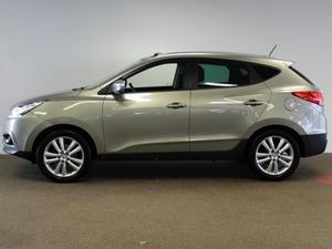 Hyundai iX35 2.0I I-CATCHER AUTOMAAT | Navi | Leder | Panodak | Zeer Compleet