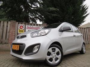 Kia Picanto 1.0 CVVT ISG 5-DRS ! SLECHTS 1.440 KM ! NEDERLANDSE AUTO ! START STOP !