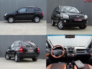 Kia Sportage 2.0 CVVT M-BITION   H-LEER   PDC   ECC !!