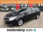 Toyota Avensis Wagon 1.8 VVTi Dynamic Business Special  Cruisecontrol