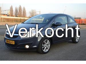 Opel Corsa 1.2-16V ENJOY NIEUWE APK   GARANTIE .