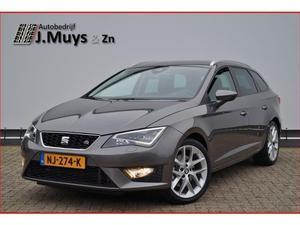 Seat Leon ST 1.8 TSI FR CONNECT DSG7 NAVI 18INCH LEER CLIMA