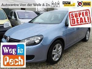 Volkswagen Golf 1.6 Comfortline Automaat 5 Drs.