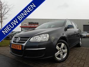 Volkswagen Golf Variant 1.9 TDI COMFORTLINE NAVI ACC TREKH.