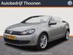 Volkswagen Golf Cabriolet 1.2 TSI BLUEMOTION