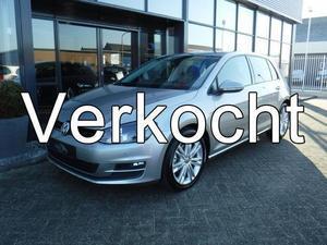 Volkswagen Golf 1.2 TSI 105pk Comfortline CLIMA 17` 12712KM! 1e eig.!