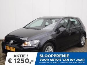 Volkswagen Golf 1.2 TSI 105pk, Navi, Climate, 5D