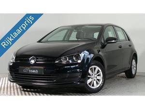 Volkswagen Golf 1.4 TSI 122PK COMFORTLINE DSG AUTOMAAT | Navigatie | Clima | P-Sensoren | 35% getint