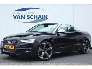 Audi A5 1.8 TFSI AUTOMAAT S-LINE LEER SPORTSTOELEN NAVI getuned door jd engineering