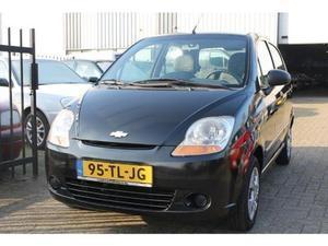 Chevrolet Matiz 0.8 Spirit Automaat 5dr Stuurbekr. Nw.APK beurt Netjes!