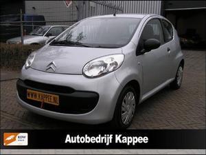 Citroen C1 1.0 ambiance 1e eigenaar 80d km nap sturbekr nieuwe APK