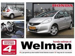 Honda Jazz 1.2 COOL 1e EIGENAAR