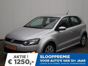 Volkswagen Polo 1.2 TDI Comfortline, Navi, Airco, 5D