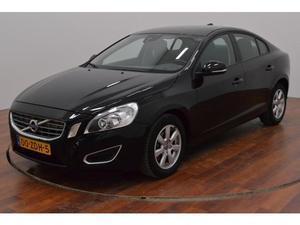 Volvo S60 D2 1.6D DRIVE 84KW S&S KINETIC * NAVIGATIE * CLIMA * LMV *