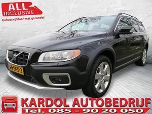 Volvo XC70 2.4 D5 AWD Summum Aut. | Rijklaarprijs