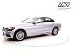 Mercedes-Benz C-klasse 180d EXCLUSIVE LEASE EDITION Navigatie, LED-verlichting, Zitcomfortpakket, Park pilot incl. parkeera