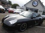 Porsche 911 3.6 TURBO PON AUTO TECHART SCHUIFDAK DEALER ONDERHOUDEN