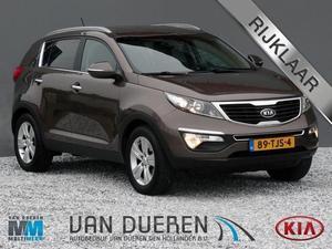 Kia Sportage 1.6 GDI X-ECUTIVE PLUS PACK