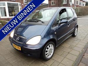 Mercedes-Benz A-klasse 140 ELEGANCE MET AIRCO EN APK