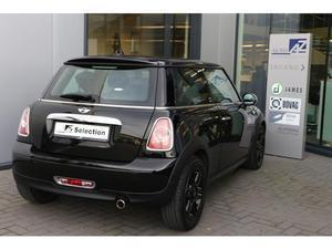 Mini Cooper 1.6 CHILI   PANORAMA DAK .