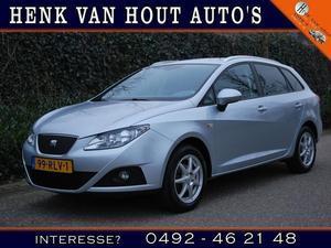 Seat Ibiza ST 1.2 TDI STYLE ECOMOTIVE | VERKOCHT