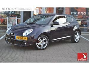 Alfa Romeo MiTo Turbo TwinAir 85pk S&S Distinctive