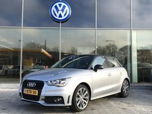 Audi A1 Sportback 1.2 TFSI 86 pk Admired   Clima   Navi   Cruise   S-line