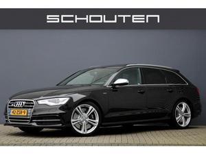 Audi A6 Avant A6 4.0 TFSI 420pk Aut Pano`dak RS-zetels 360° camera 20``