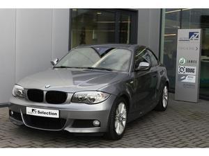 BMW 1-serie Coupe 120I M-Sportpakket 170 PK   Navigatie   Leder .