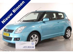 Suzuki Swift 1.5 EXCLUSIVE Airco, LMV, Keyles Entry