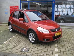 Suzuki SX4 1.6 Shogun