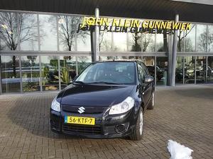 Suzuki SX4 1.6 COMFORT HELE MOOIE AUTO VAN DE EERSTE EIGENAAR