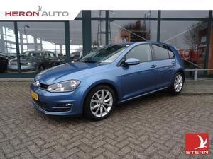 Volkswagen Golf 1.4 TSI 122pk 5 deurs Highline | Cruise Control | ClimateControl