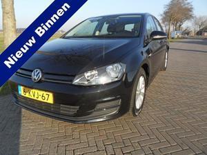 Volkswagen Golf 1.6 TDI TRENDLINE BLUEMOTION