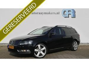 Volkswagen Passat Variant 1.6 TDI 105pk *EXPORT* Trendline Navigatie