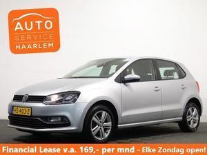 Volkswagen Polo 1.2 TSI HIGHLINE 5drs Nw mode, Navi, Airco, LMV