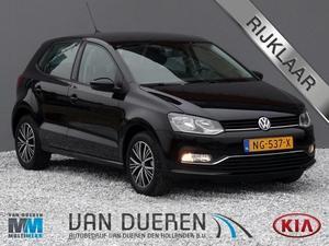 Volkswagen Polo 1.2 TSI ALLSTARS NAVI LM