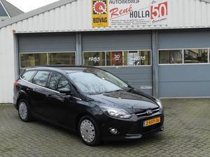 Ford Focus Wagon 1.6 TDCI ECONETIC LEASE TITANIUM Navigatie Parkeer ass Climate C.