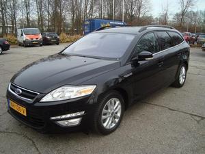 Ford Mondeo Wagon 1.6 TDCi ECOnetic Titanium Navigatie Trekhaak!