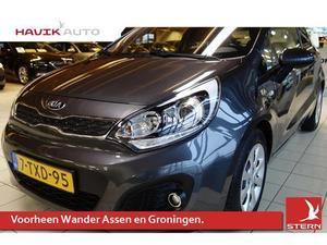 Kia Rio 1.2 CVVT BUSINESSLINE