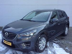 Mazda CX-5 2.0 Automaat Skylease GT Trekhaak 3.125 KM!