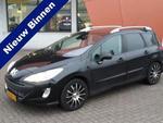 Peugeot 308 SW 175pk THP Féline  Glazen dak Leer Xenon Climate Cruise PDC NAV 18``LMV