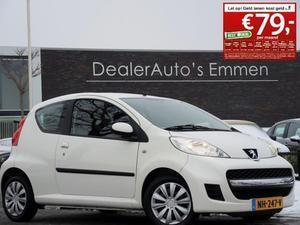 Peugeot 107 1.0-12V URBAN MOVE EL.RAMEN CV CD AIRCO 2010!