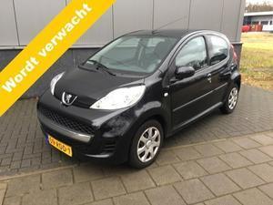 Peugeot 107 1.0 12v XS  Airco CD-speler 5drs.