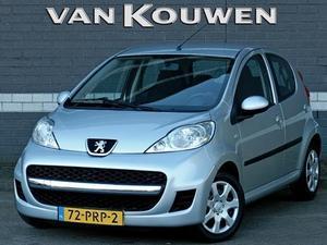 Peugeot 107 MILLESIM 200 1.0 5-DRS AUTOMAAT   AIRCO